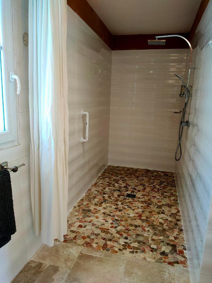 Le Clos Bel Ami Chambre D'Hotes Avec Piscine Bec-de-Mortagne Exterior foto